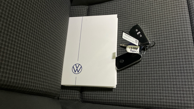 Volkswagen Caddy Cargo C20 Petrol 1.5 eHybrid 150 Commerce Pro Van DSG [Assist] - Image 43